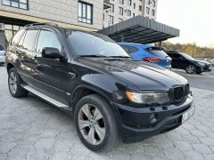 Сүрөт унаа BMW X5