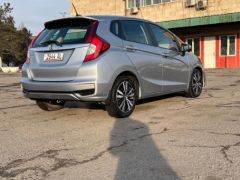 Сүрөт унаа Honda Fit