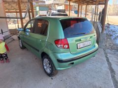 Фото авто Hyundai Getz