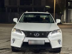 Сүрөт унаа Lexus RX