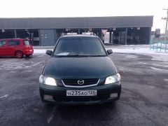 Сүрөт унаа Mazda Demio