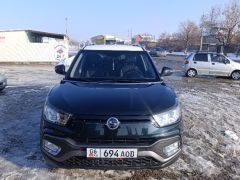 Фото авто SsangYong Tivoli