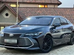 Фото авто Toyota Avalon