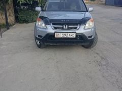 Сүрөт унаа Honda CR-V