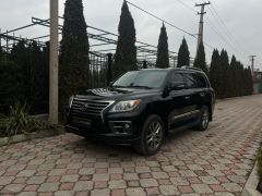 Фото авто Lexus LX