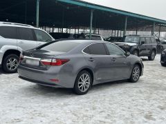 Фото авто Lexus ES