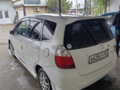 Фото авто Honda Fit