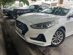 Сүрөт унаа Hyundai Sonata