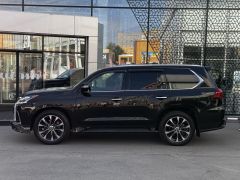 Сүрөт унаа Lexus LX