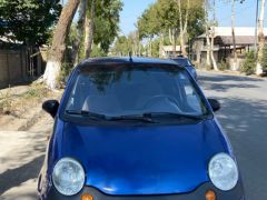 Сүрөт унаа Daewoo Matiz