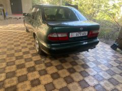 Сүрөт унаа Nissan Pulsar