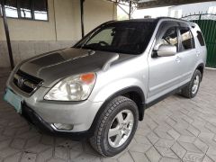 Сүрөт унаа Honda CR-V