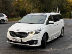 Сүрөт унаа Kia Carnival