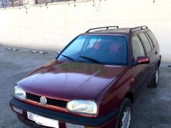 Сүрөт унаа Volkswagen Golf