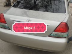 Сүрөт унаа Toyota Mark II