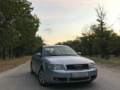 Photo of the vehicle Audi A4