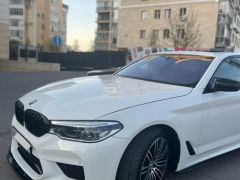Фото BMW 5 серии  2017