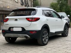 Сүрөт унаа Kia Stonic