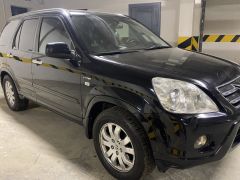 Сүрөт унаа Honda CR-V