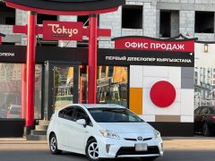 Сүрөт унаа Toyota Prius