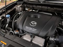Сүрөт унаа Mazda CX-5
