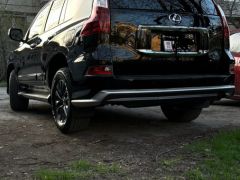 Сүрөт унаа Lexus GX