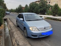 Фото авто Toyota Corolla