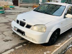 Сүрөт унаа Chevrolet Lacetti