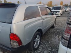 Сүрөт унаа SsangYong Actyon Sports