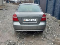 Сүрөт унаа Chevrolet Aveo