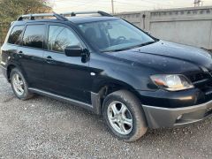 Фото авто Mitsubishi Outlander