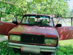 Фото авто ВАЗ (Lada) 2107