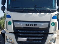 Фото авто DAF XF106 series