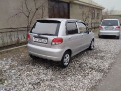 Фото авто Daewoo Matiz