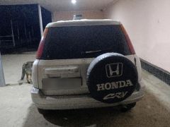 Фото авто Honda CR-V