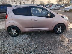 Сүрөт унаа Chevrolet Spark