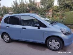 Фото авто Honda Jazz