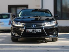 Сүрөт унаа Lexus ES