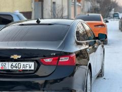 Photo of the vehicle Chevrolet Malibu