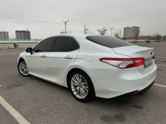 Фото авто Toyota Camry