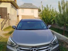 Сүрөт унаа Hyundai Santa Fe