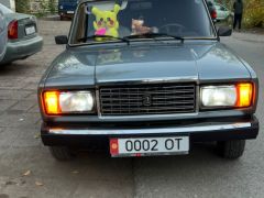 Сүрөт унаа ВАЗ (Lada) 2107