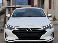 Сүрөт унаа Hyundai Avante