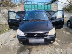 Сүрөт унаа Hyundai Getz