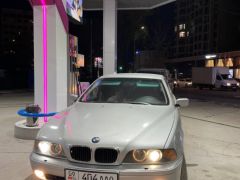 Сүрөт унаа BMW 5 серия