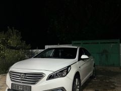 Фото авто Hyundai Sonata