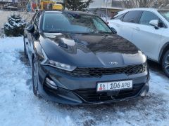 Сүрөт унаа Kia K5