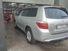 Фото авто Toyota Highlander