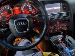 Сүрөт унаа Audi A6