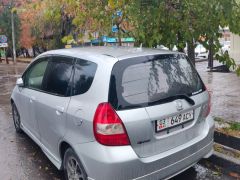 Сүрөт унаа Honda Fit